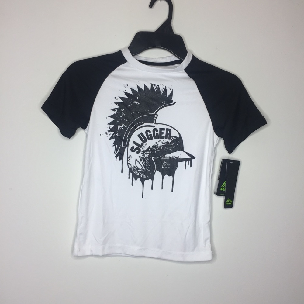 RBX Performance Medium (5/6) Boys active tee